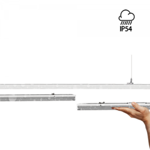 LED Linear Trunking Light IP54 N-Line